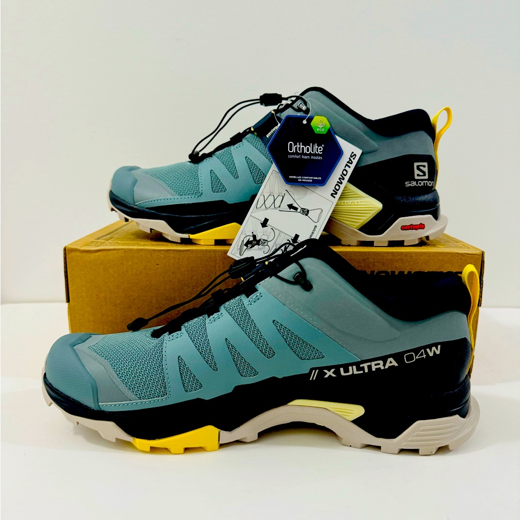 Salomon X Ultra 4 Women Brand New